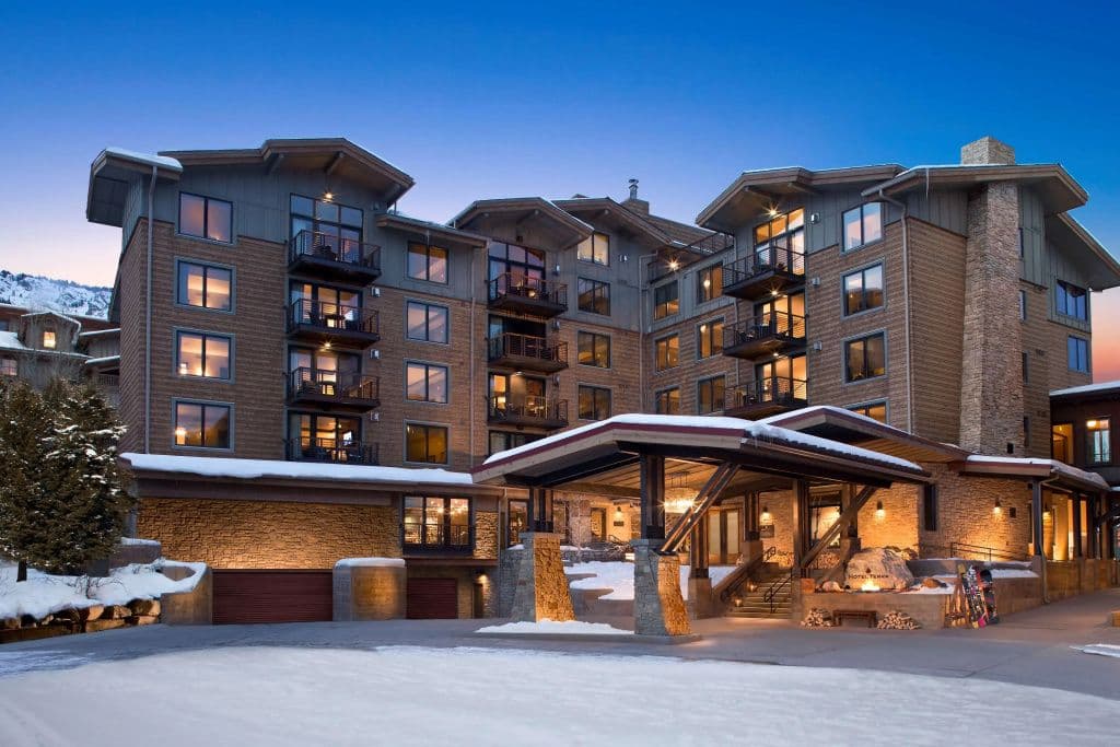 Hotel Terra Jackson Hole - A Noble House Resort gallery 1