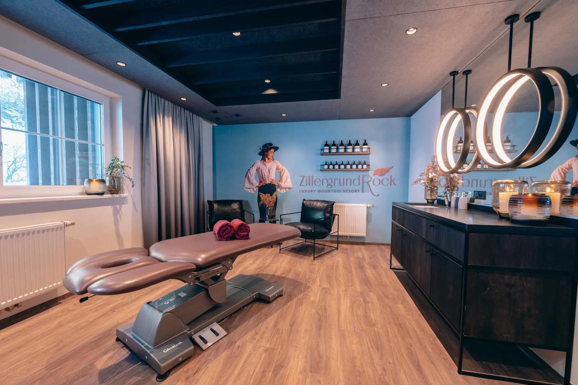 ZillergrundRock Luxury Mountain Resort gallery 5