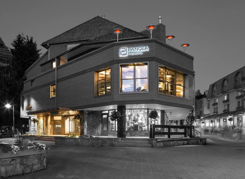 Pangea Pod Hotel gallery 1