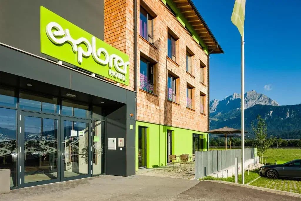Explorer Hotel Kitzbühel gallery 4
