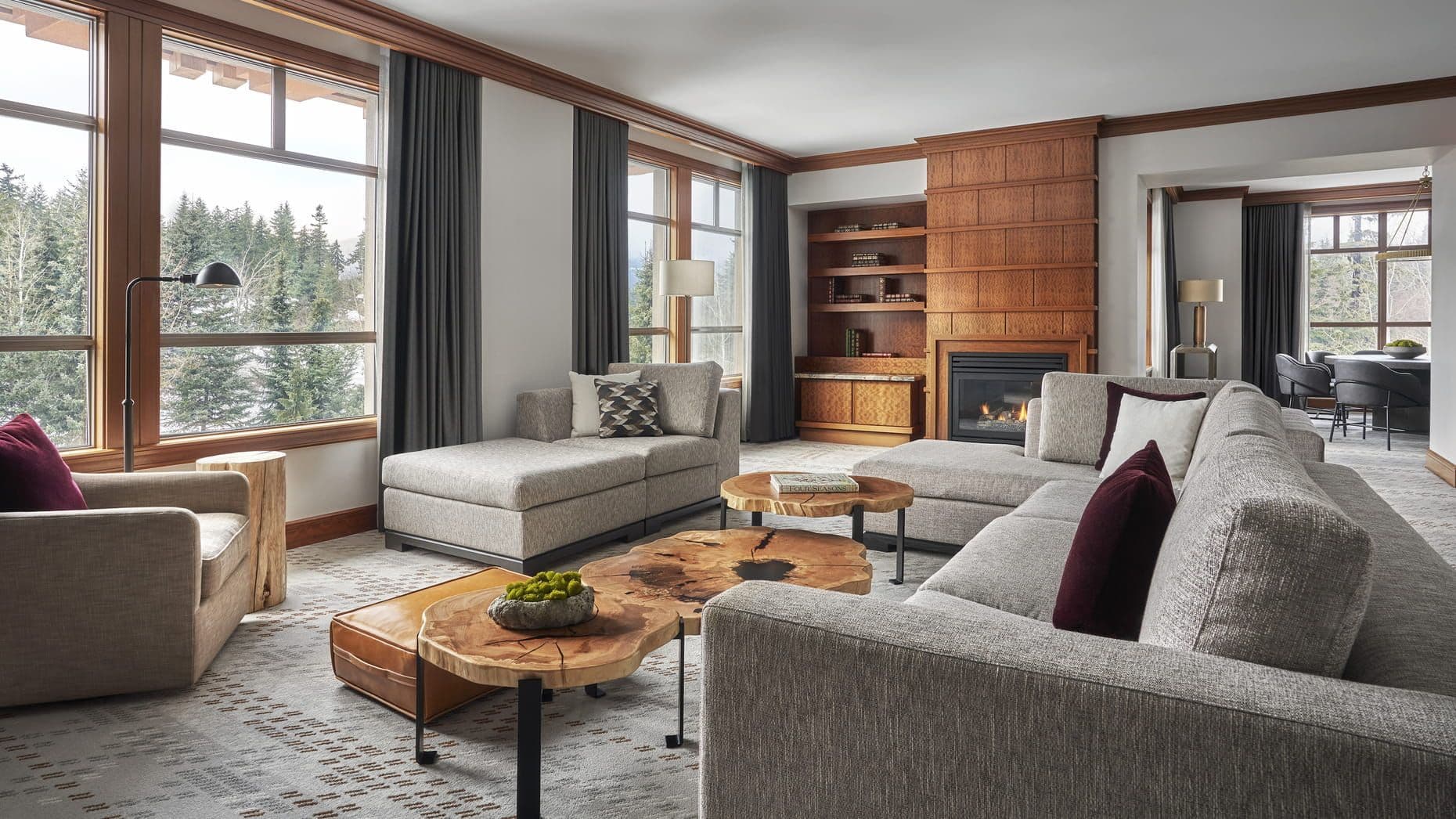 Four Seasons Whistler gallery 3
