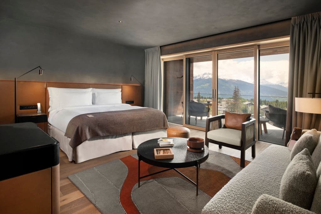Six Senses Crans-Montana gallery 3