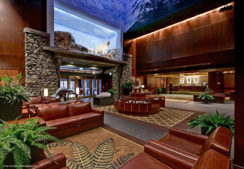 Hotel Alyeska gallery 1