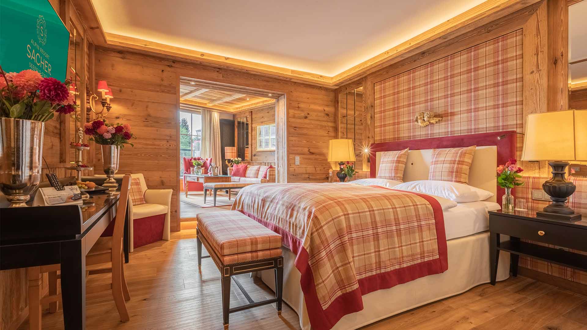 Alpine Resort Sacher Seefeld gallery 3