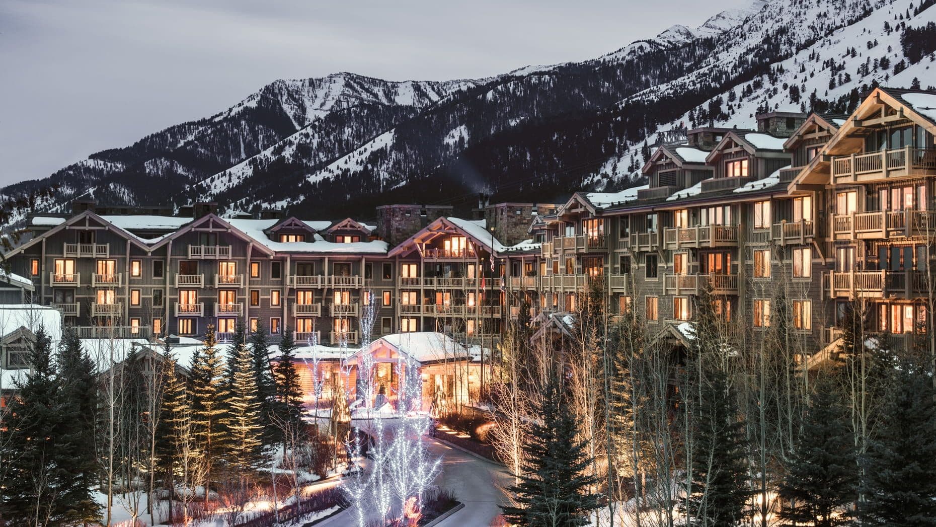 Four Seasons Jackson Hole gallery 3