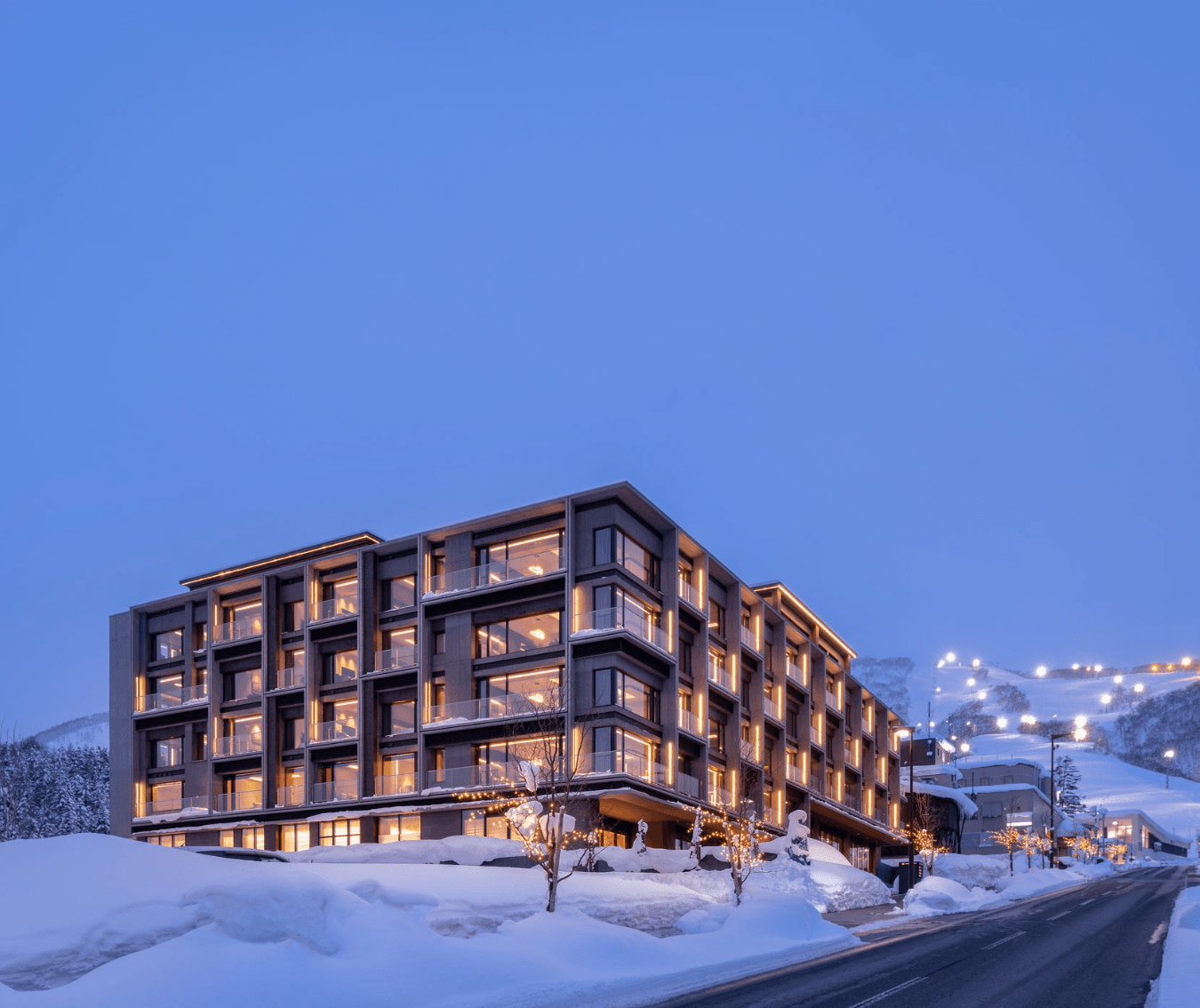 Sansui Niseko gallery 1