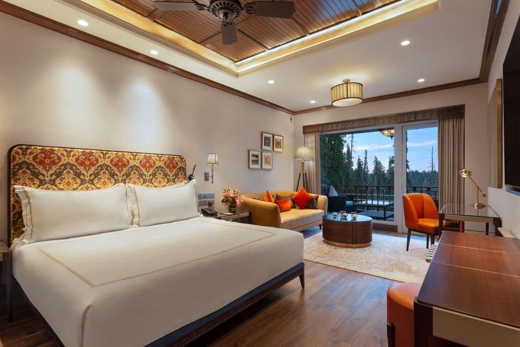 The Khyber Himalayan Resort & Spa gallery 2