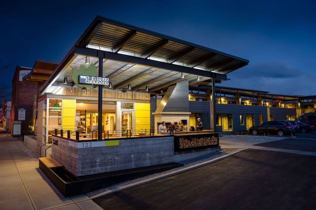 The LARK Bozeman gallery 1