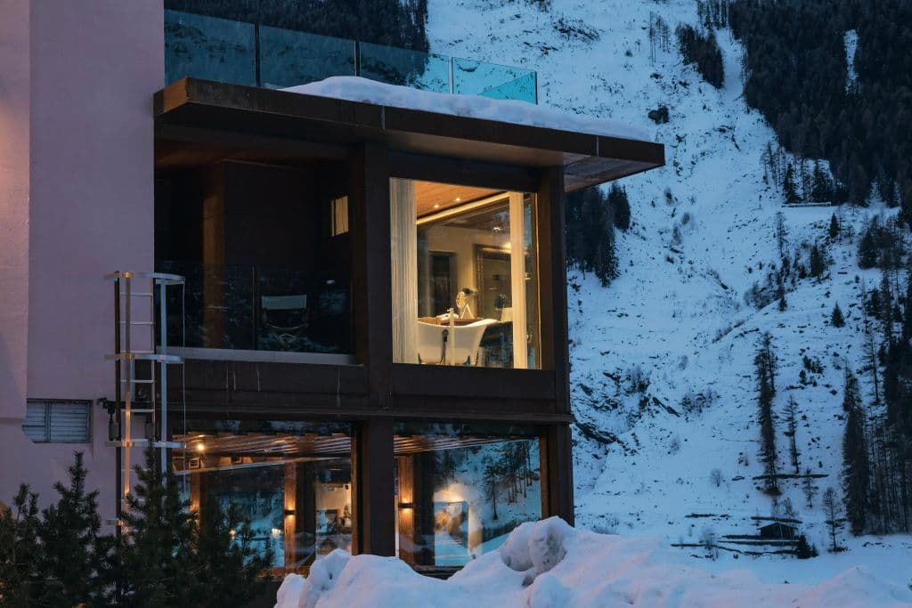 Bellevue Hotel & Spa Relais & Chateaux gallery 2
