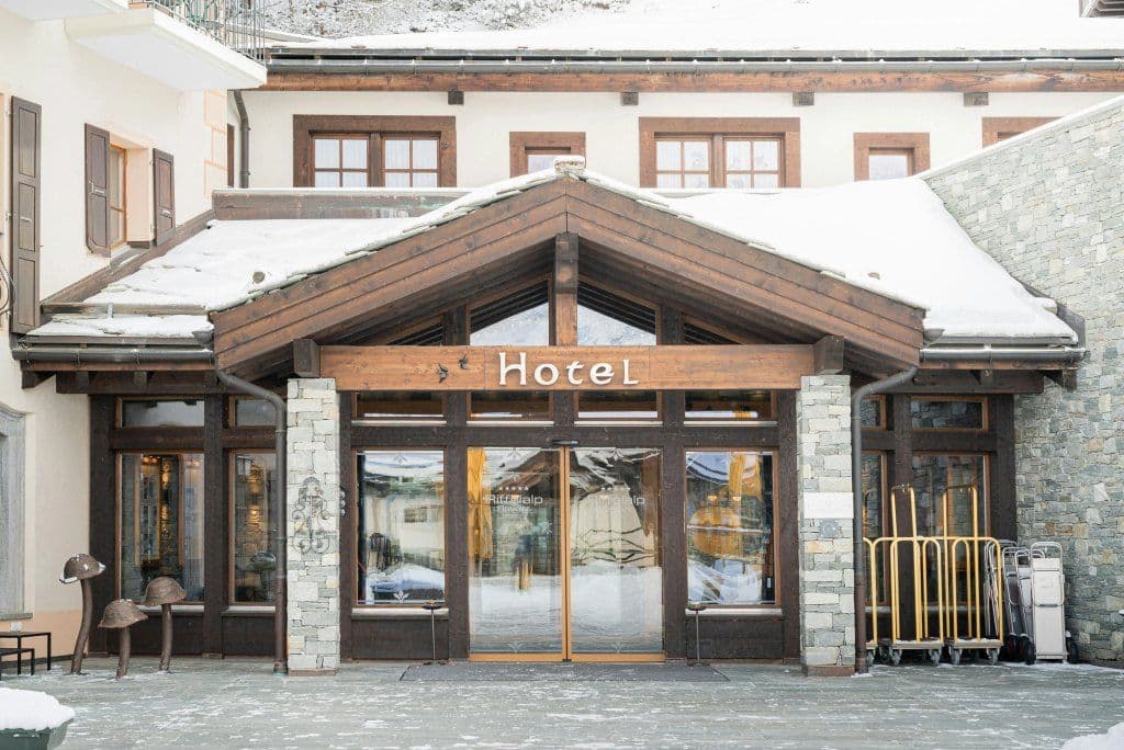 Riffelalp Resort 2222 gallery 2