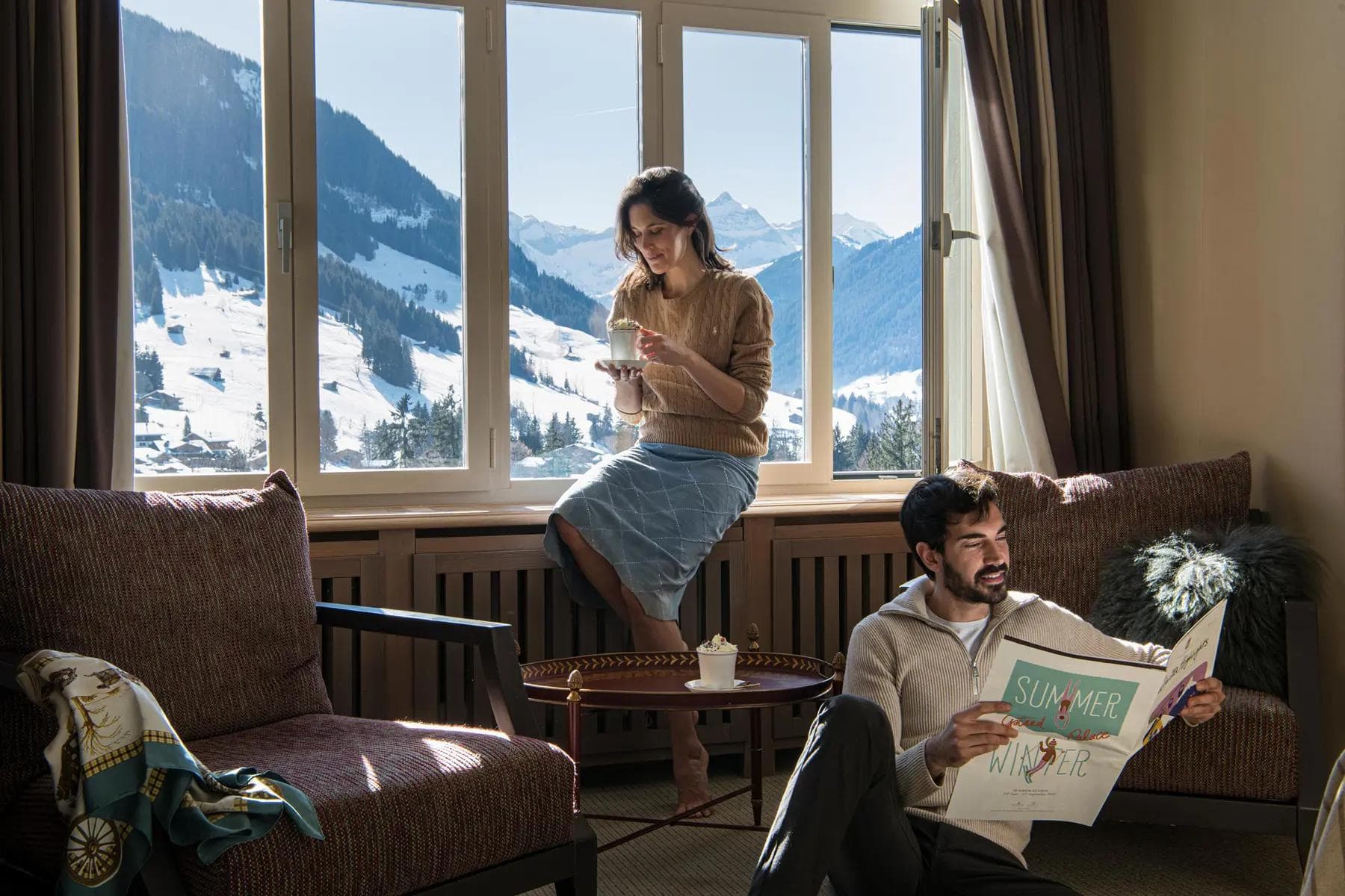 Gstaad Palace gallery 5