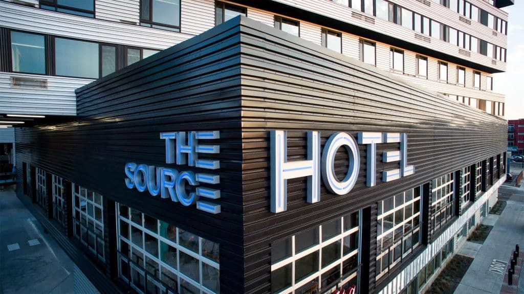 The Source Hotel gallery 1