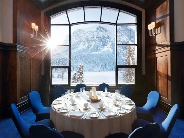 Fairmont Chateau Lake Louise gallery 4