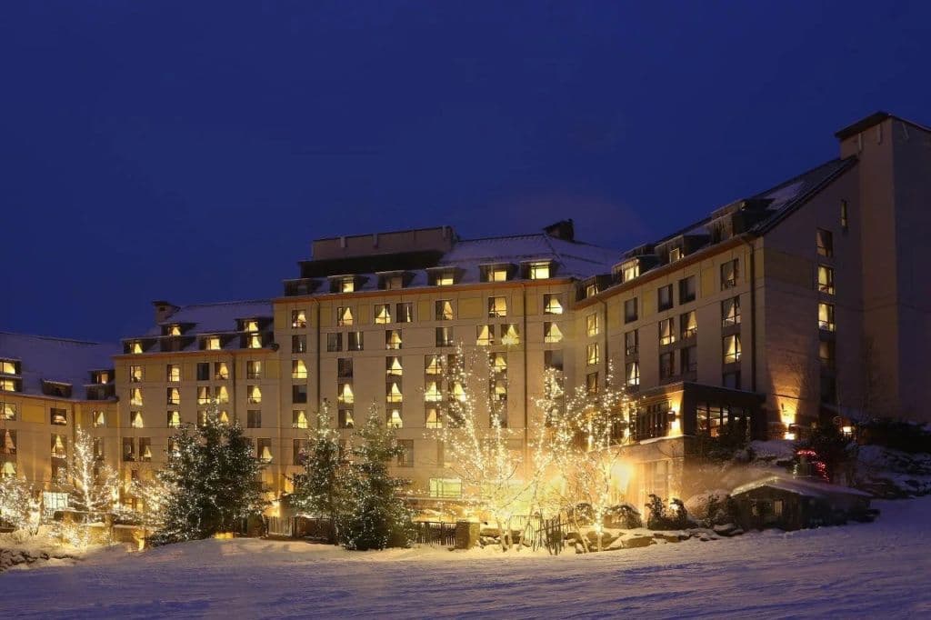 Fairmont Tremblant gallery 1