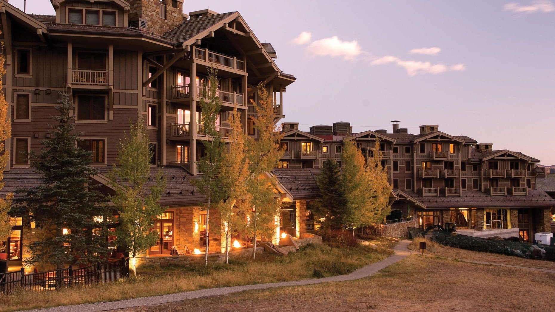 Four Seasons Jackson Hole gallery 2