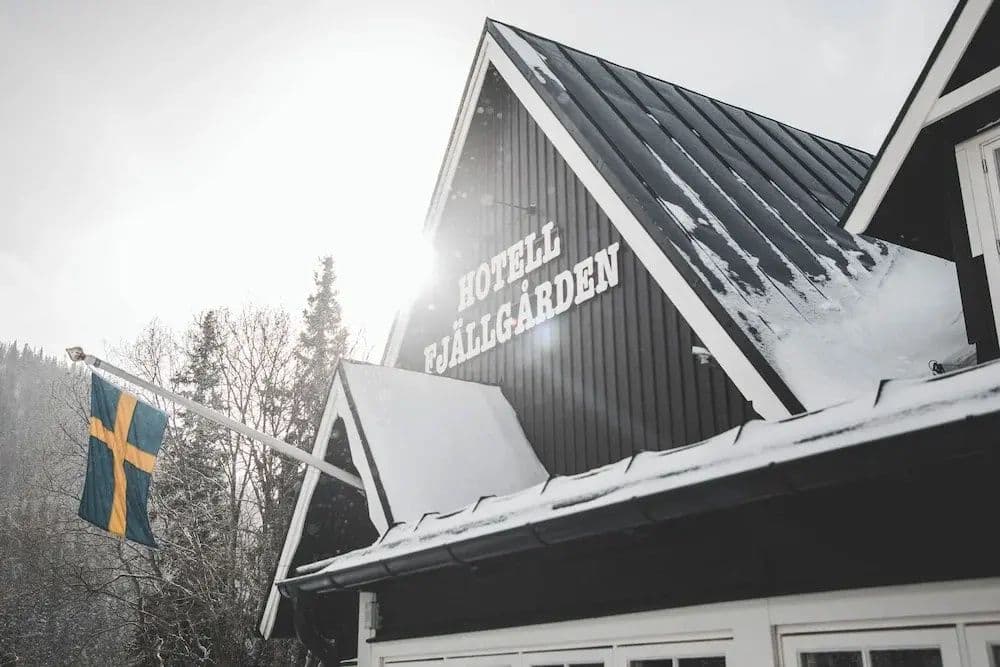 Hotell Fjällgården gallery 1