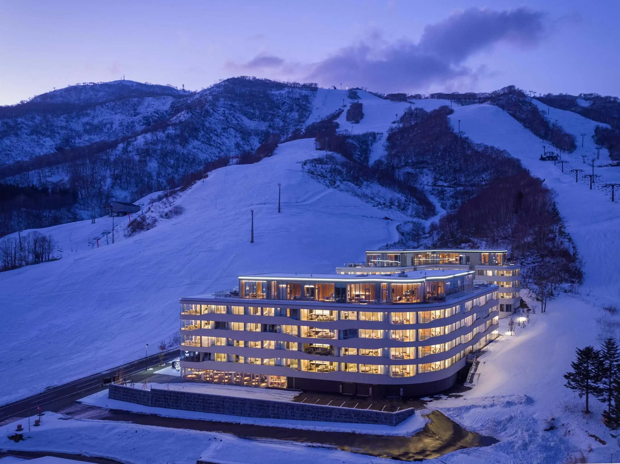 Skye Niseko gallery 1
