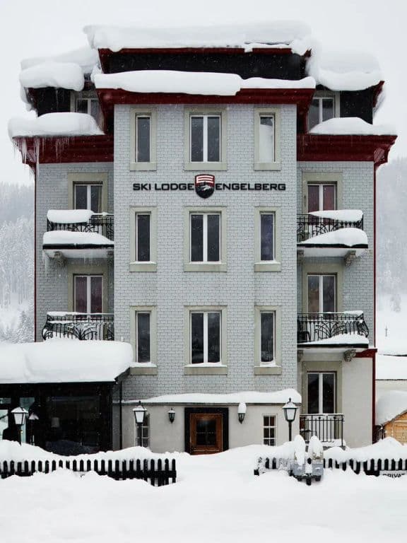 Ski Lodge Engelberg gallery 1