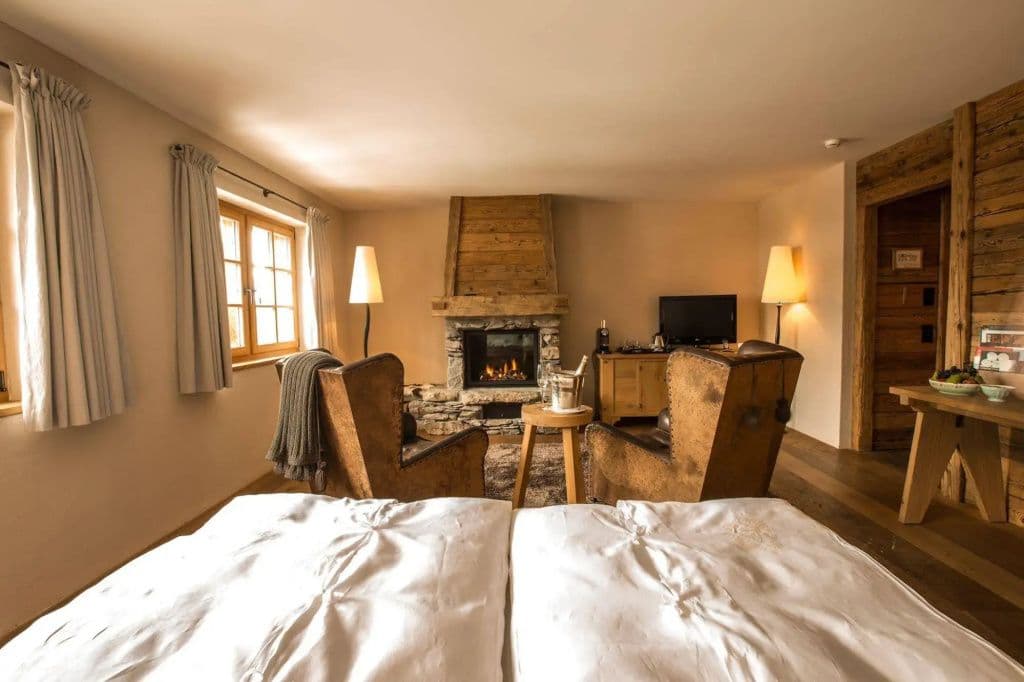 Maiensässhotel Guarda Val gallery 2