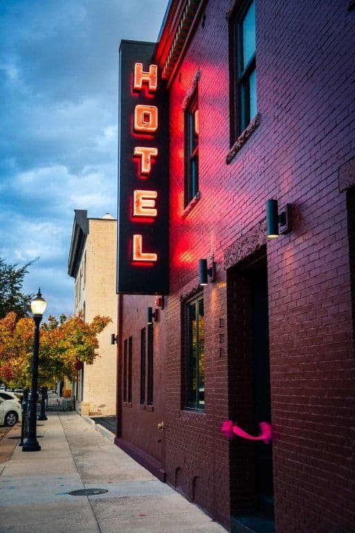 The Hotel Melrose gallery 1