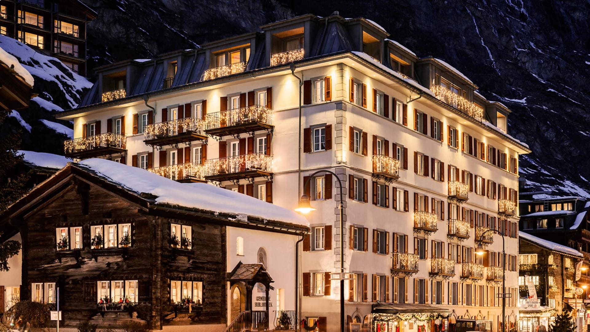 Monte Rosa Boutique Hotel gallery 1