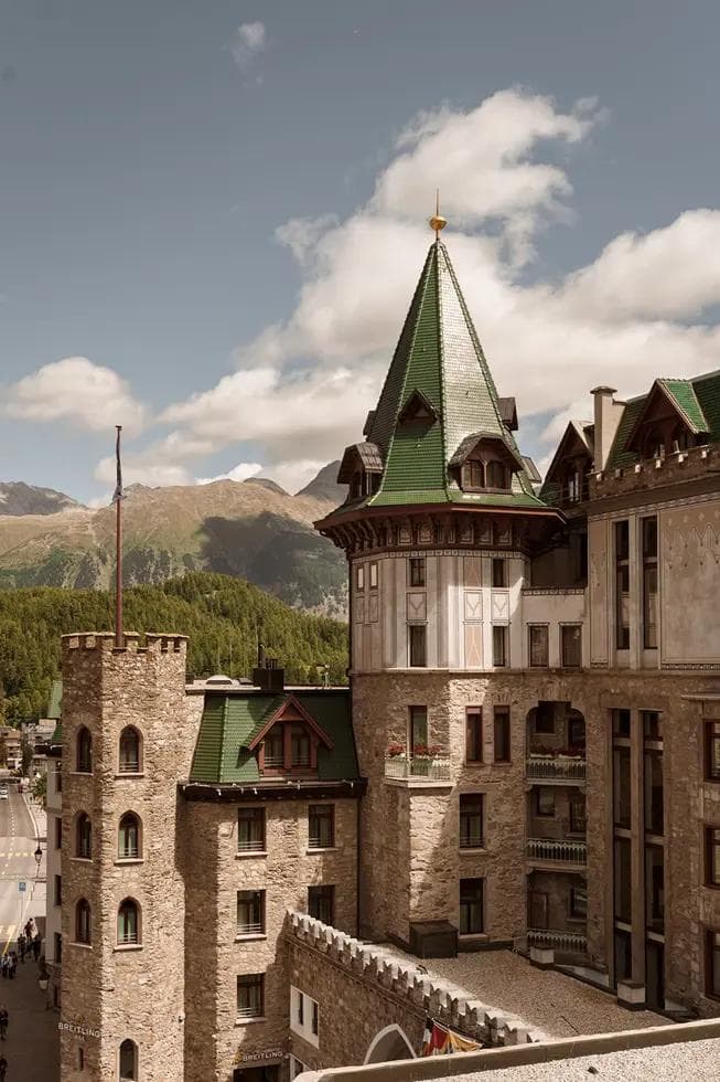 Badrutt’s Palace Hotel gallery 3