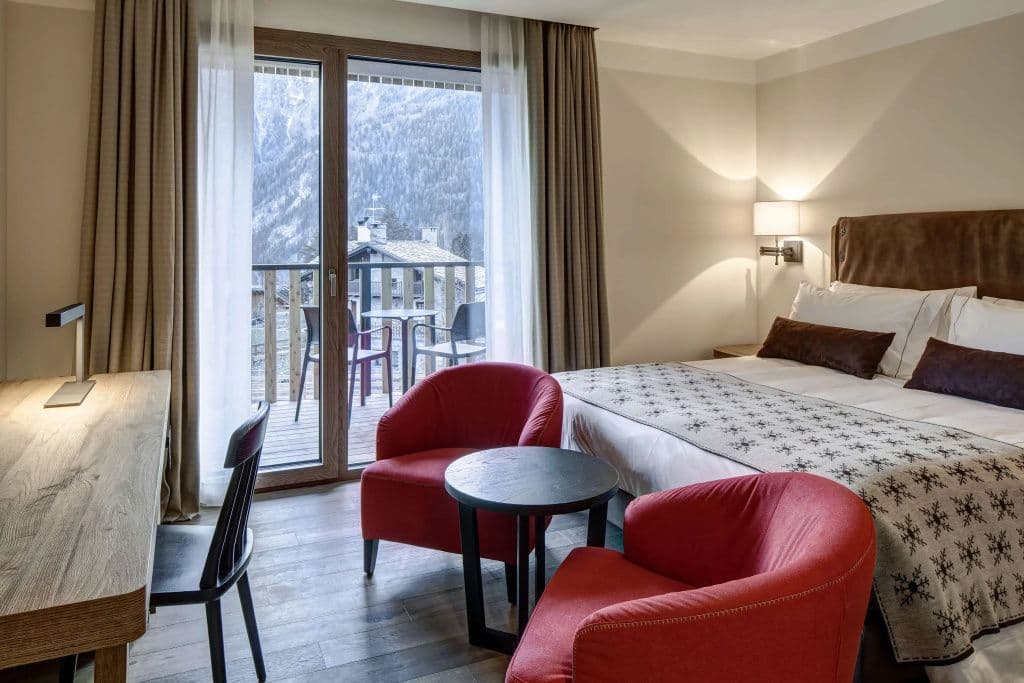 Grand Hotel Courmayeur Mont Blanc gallery 4
