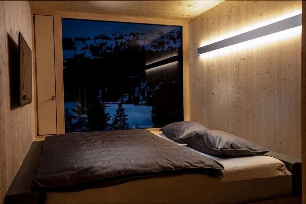 Revier Mountain Lodge Lenzerheide gallery 2