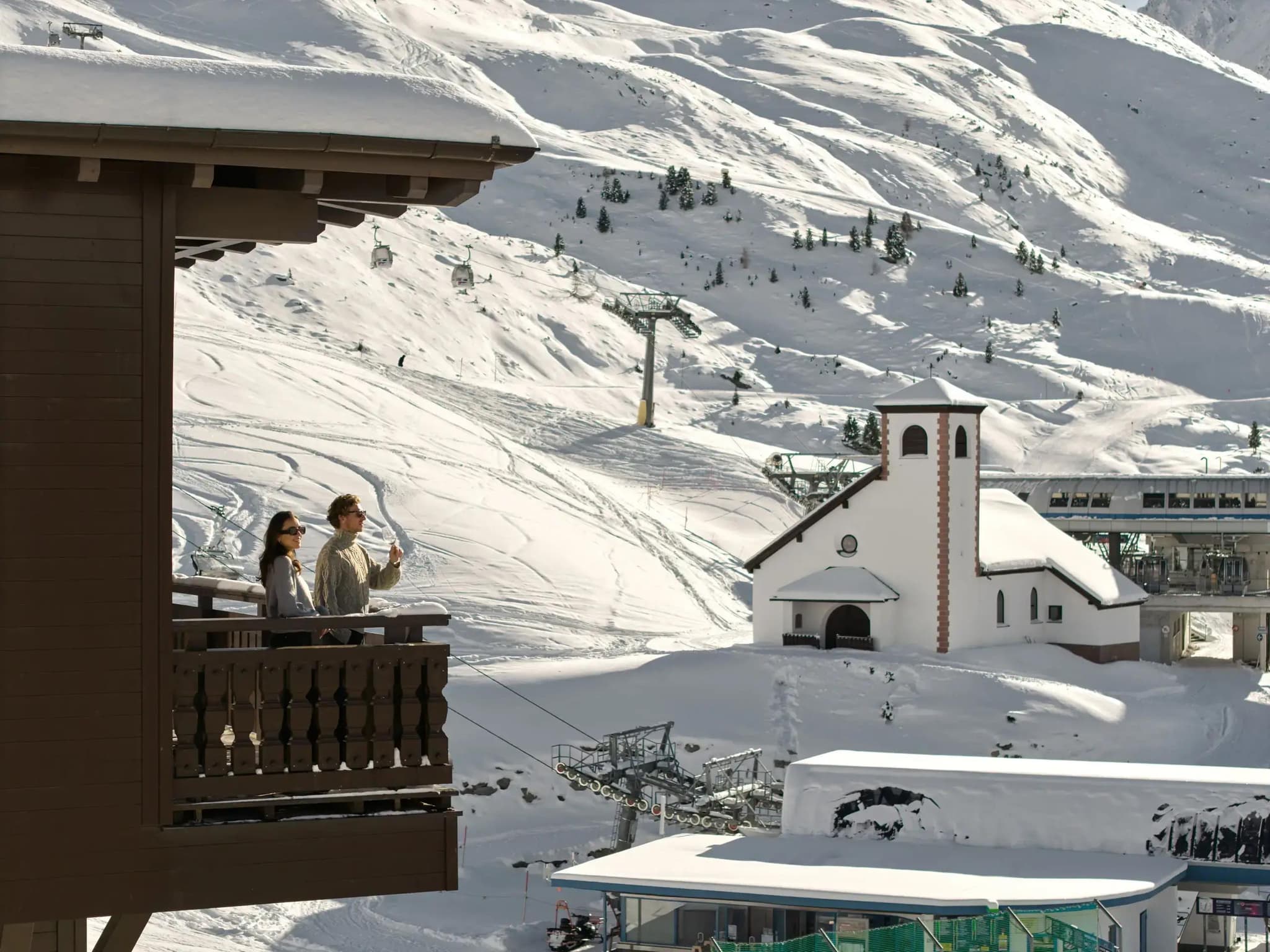 TOP Hotel Hochgurgl gallery 1