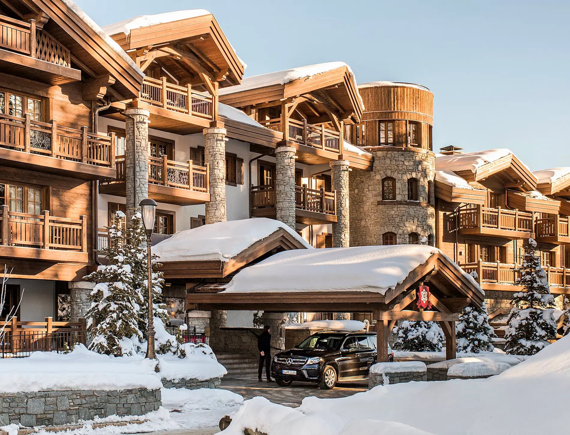 L'Apogée Courchevel gallery 2