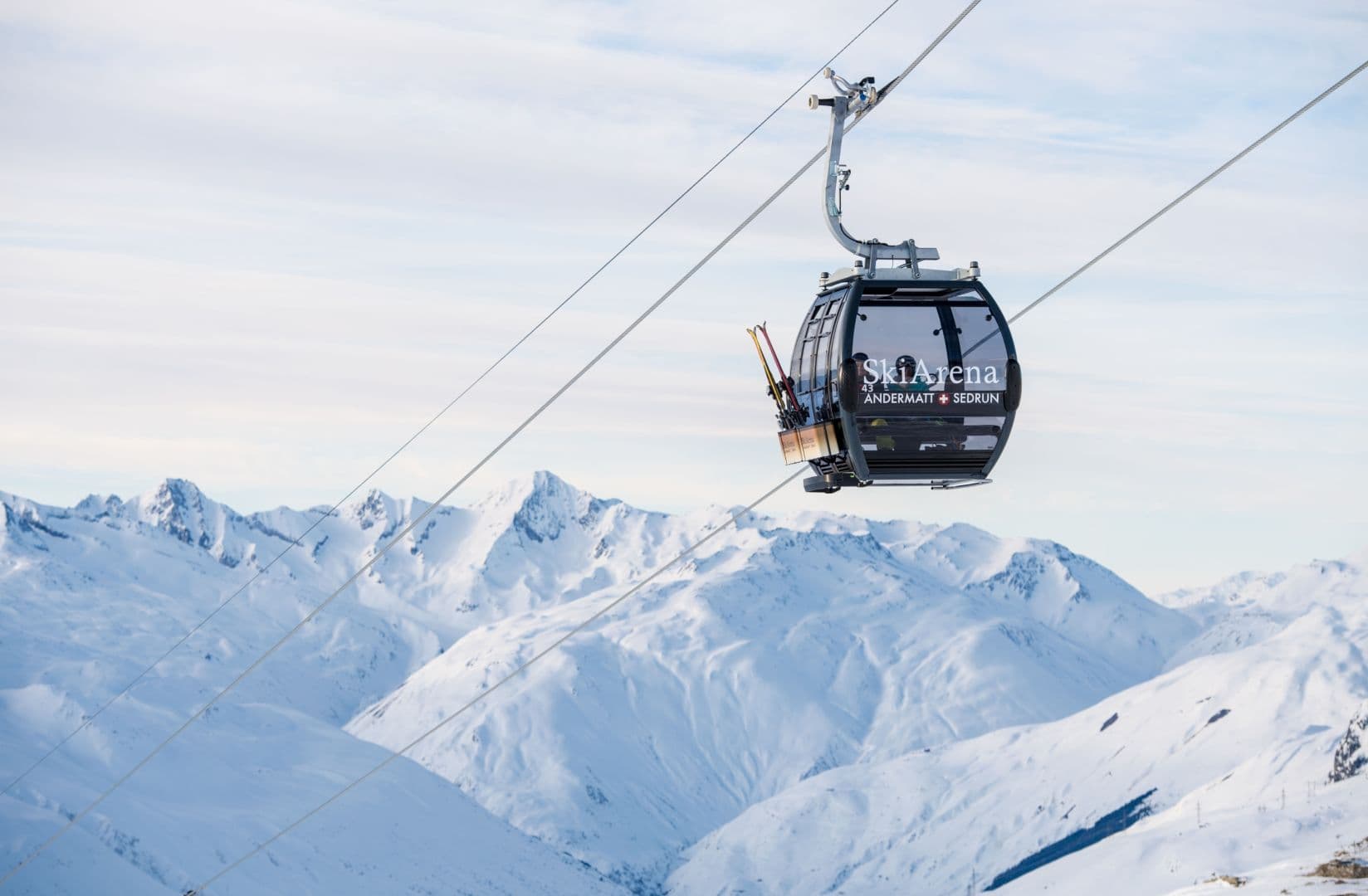 The Chedi Andermatt gallery 5