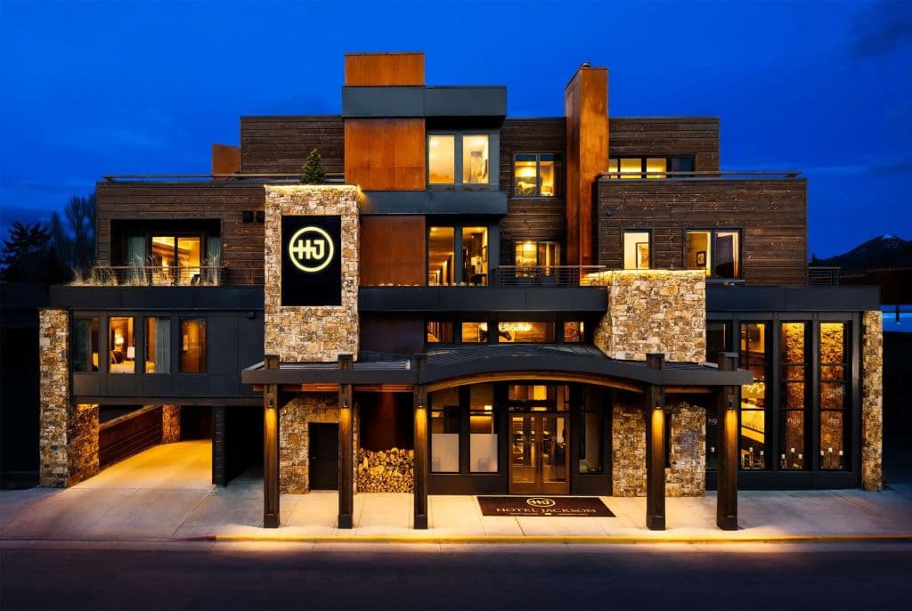 Hotel Jackson gallery 1