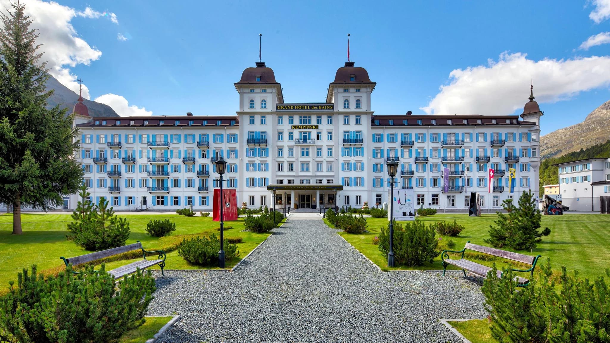 Kempinski Grand Hotel des Bains gallery 3