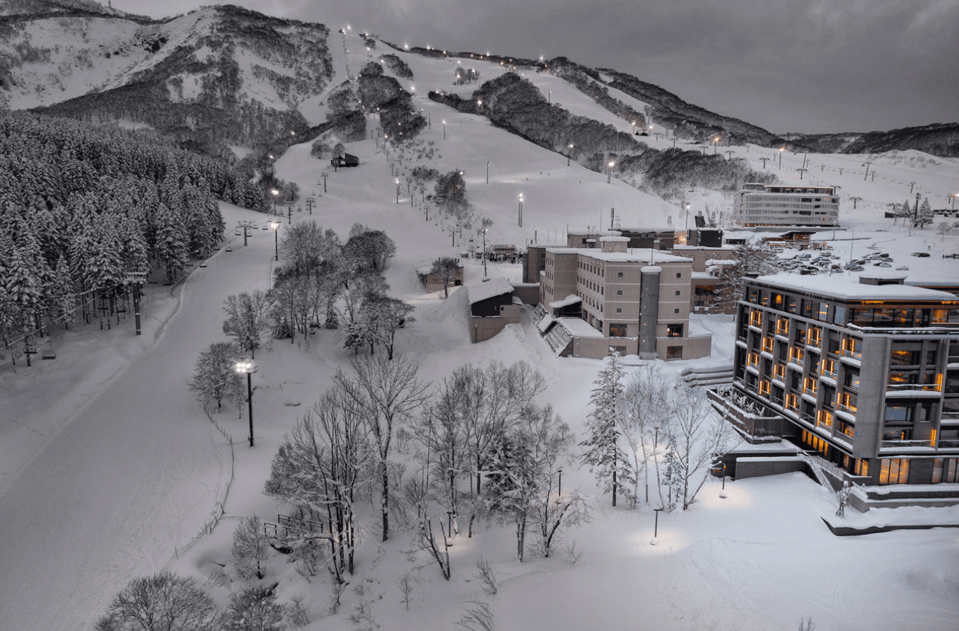 Sansui Niseko gallery 2