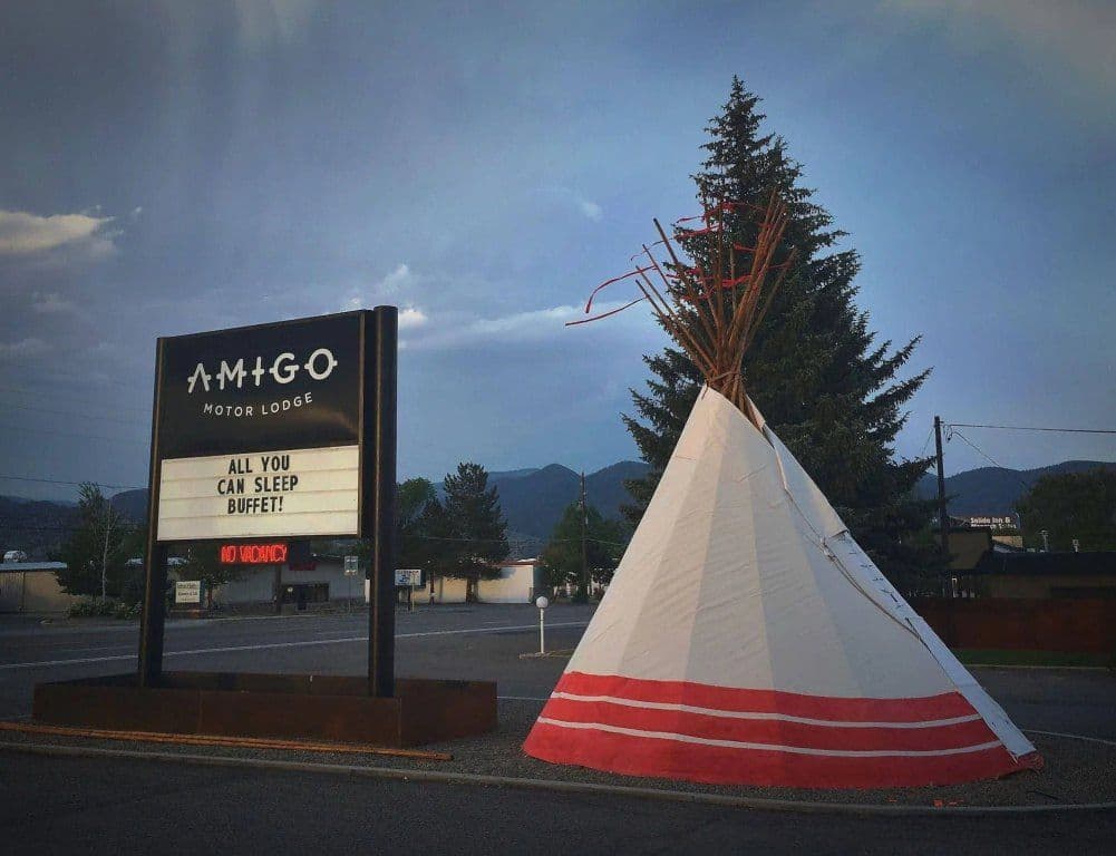 The Amigo Motor Lodge gallery 1