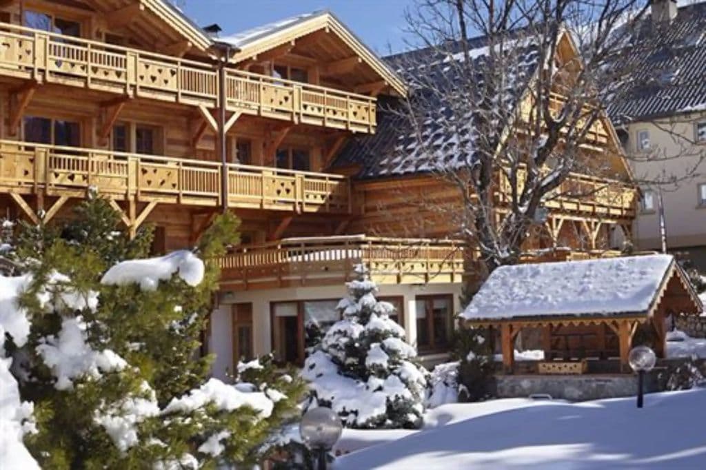 Chalet Mounier gallery 1