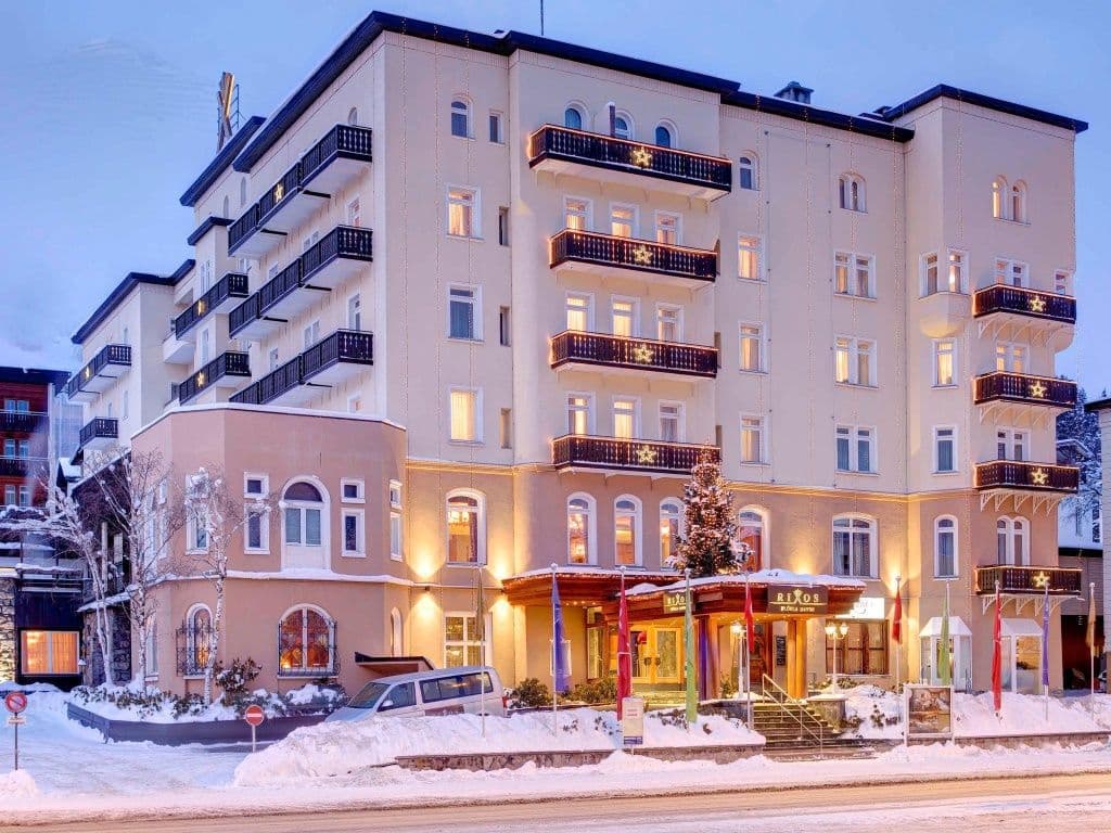 Hotel Flüela Davos gallery 2