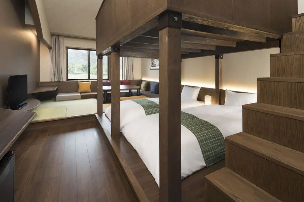 Hoshino Resorts KAI Alps gallery 5