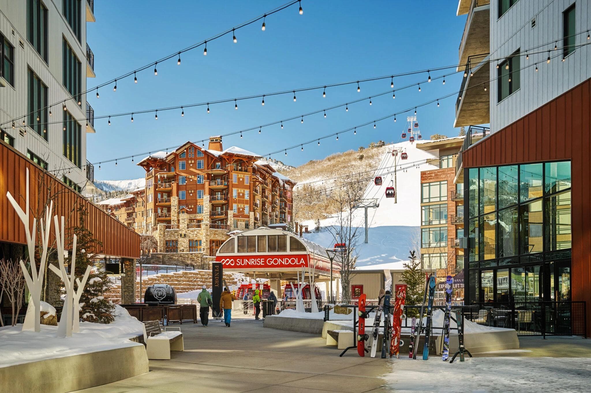 Pendry Park City gallery 1