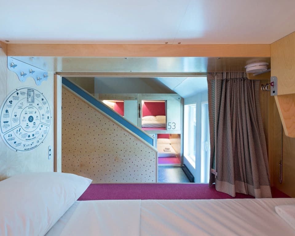 Pangea Pod Hotel gallery 4