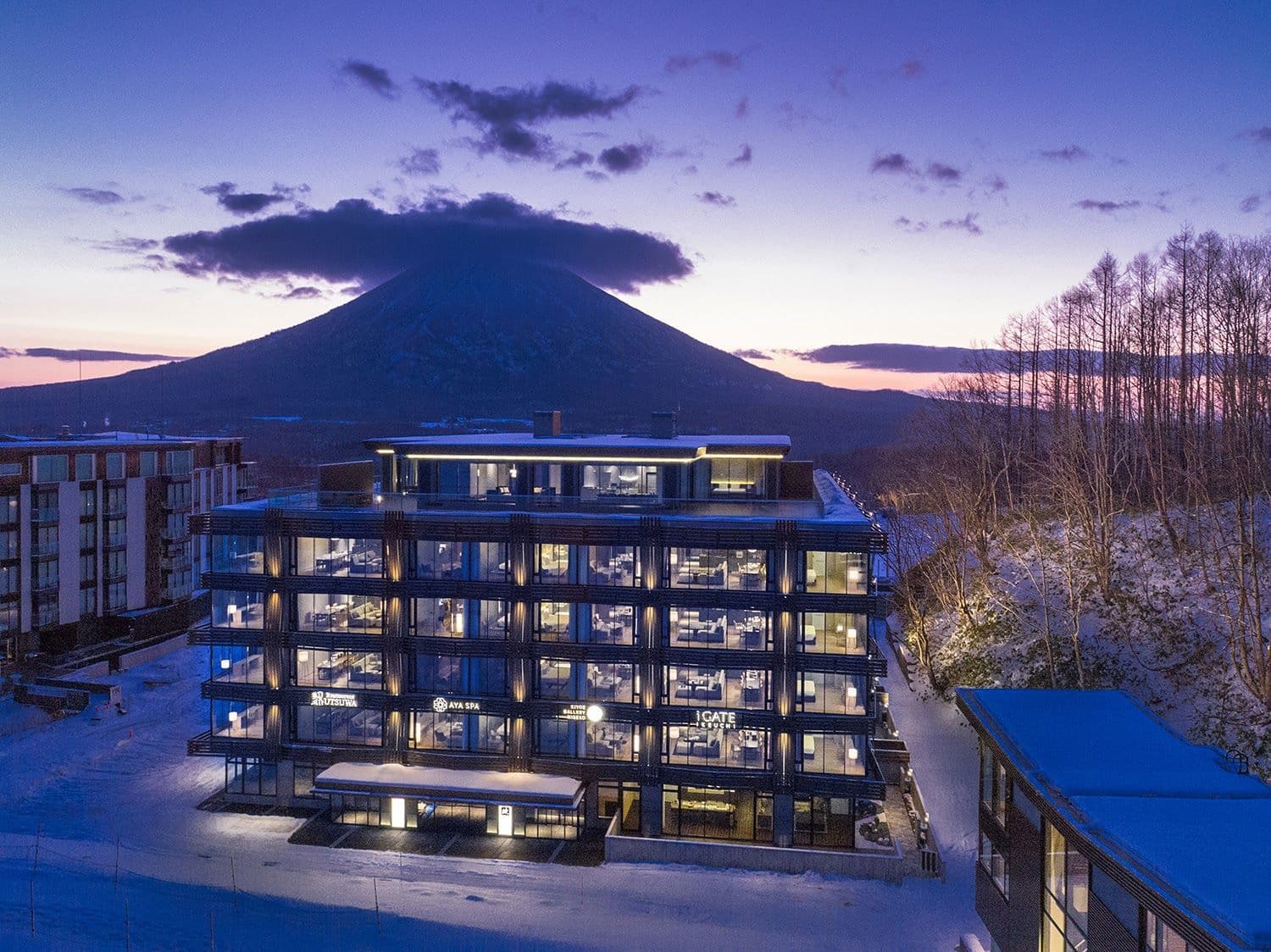 AYA Niseko gallery 1