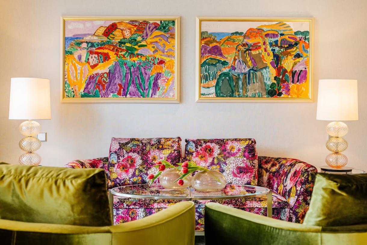 Hotel Schloss Seefels gallery 5