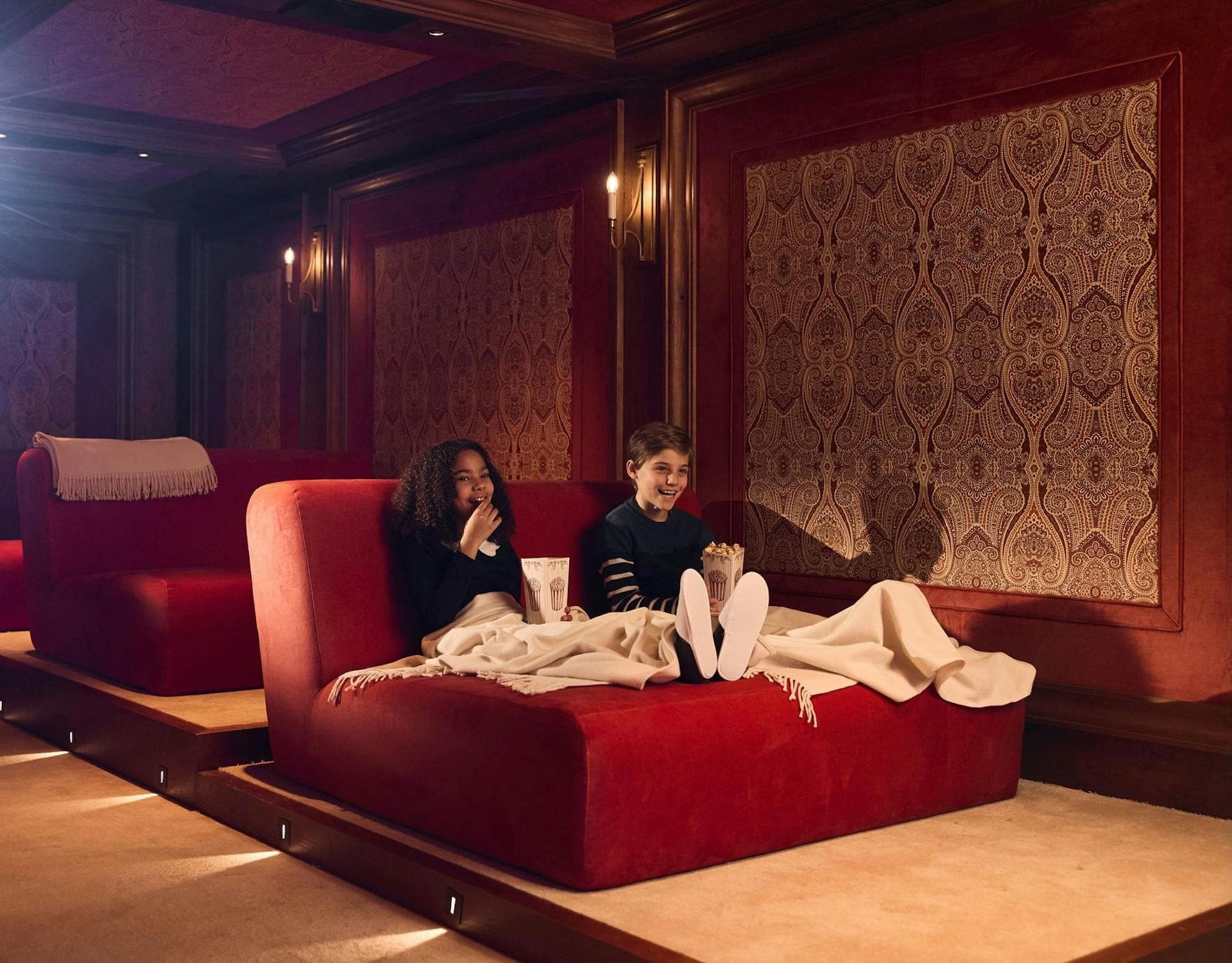 Les Airelles Courchevel Hotel de Charme gallery 4