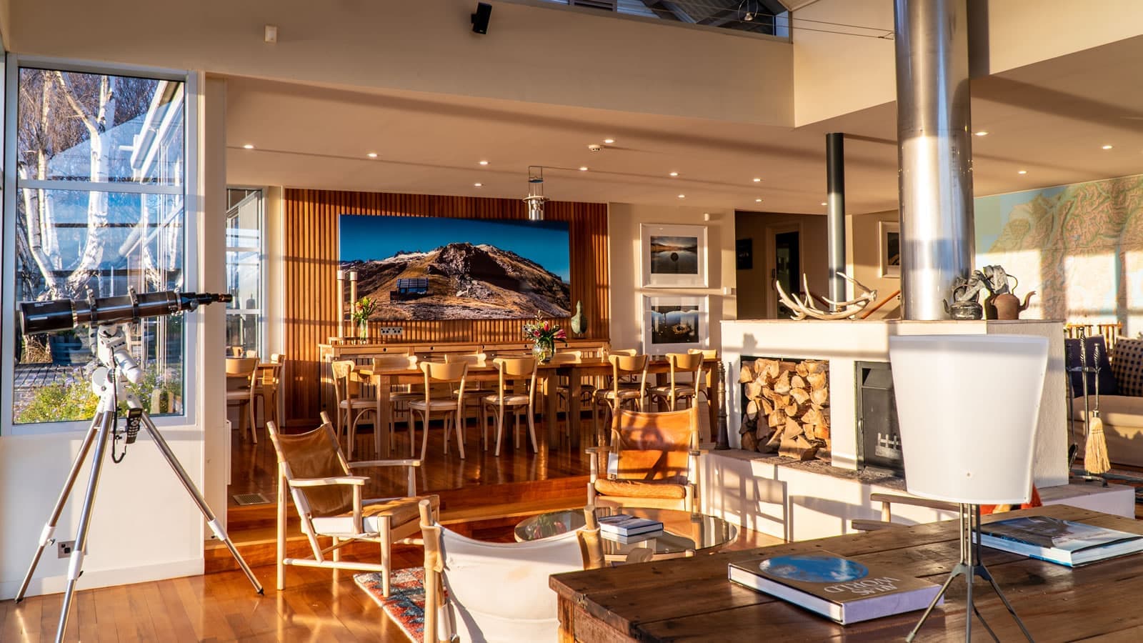 Whare Kea Lodge and Chalet gallery 1