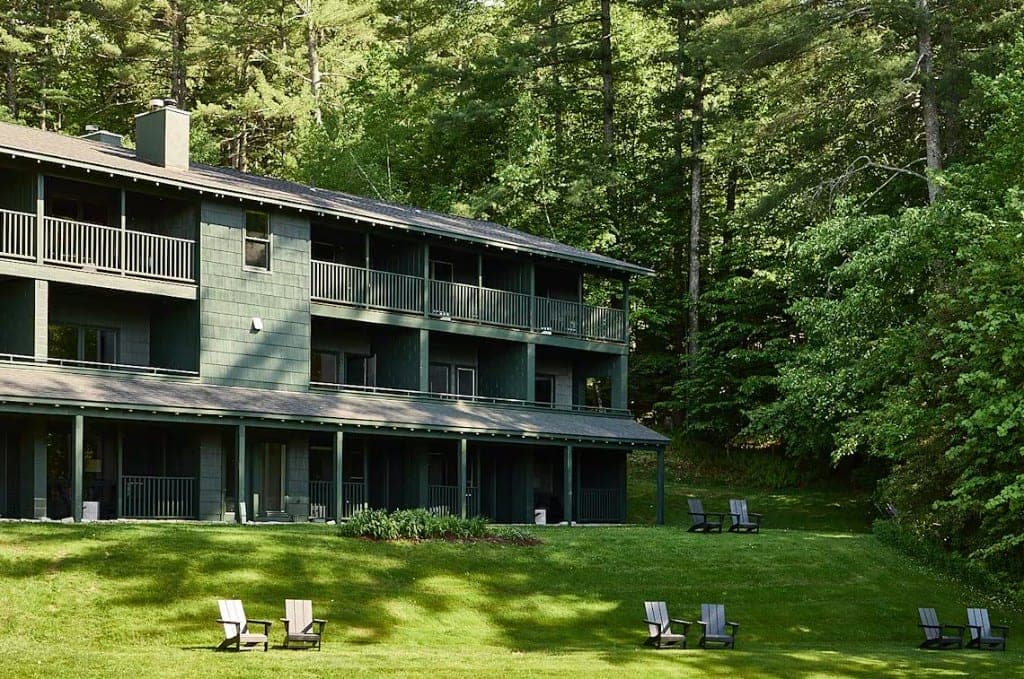 Bluebird Cady Hill Lodge gallery 2
