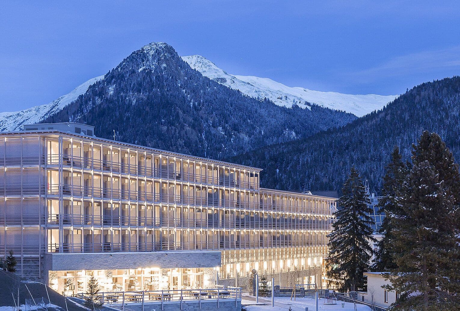 AMERON Davos Swiss Mountain Resort gallery 3