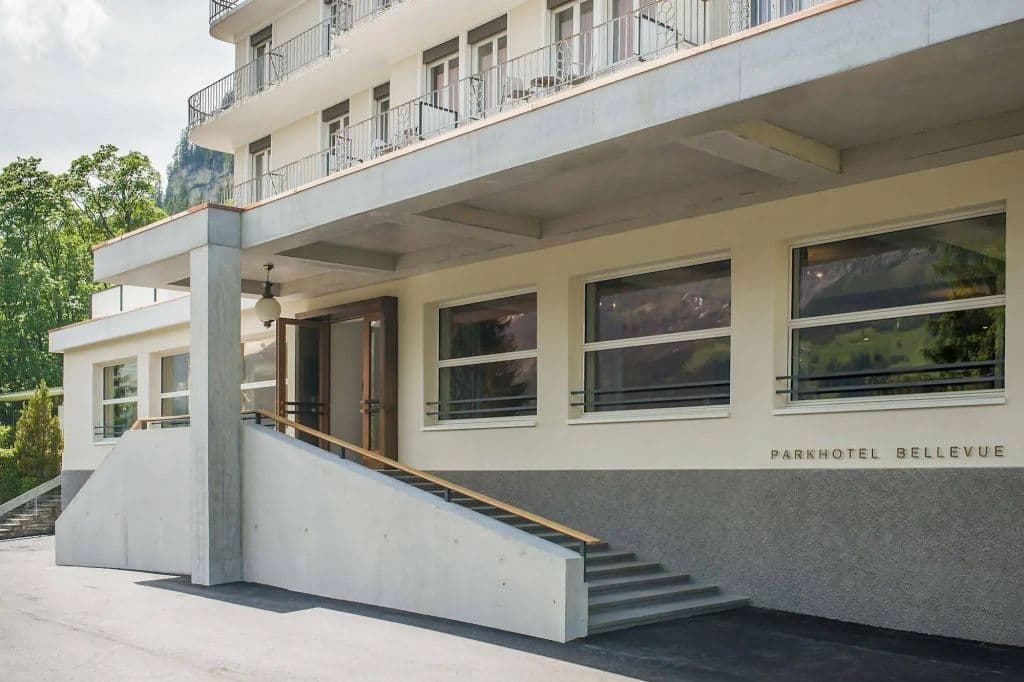 Bellevue Parkhotel & Spa - Relais & Châteaux gallery 2
