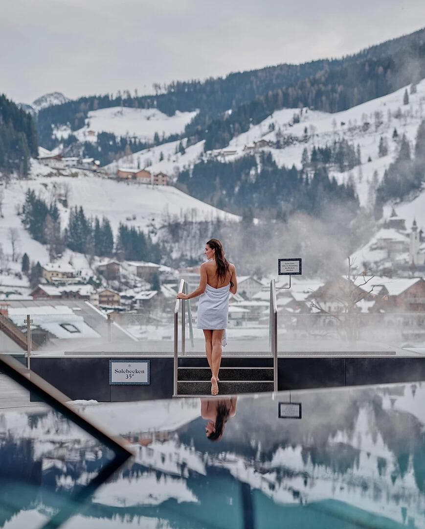 DAS EDELWEISS - Salzburg Mountain Resort gallery 1