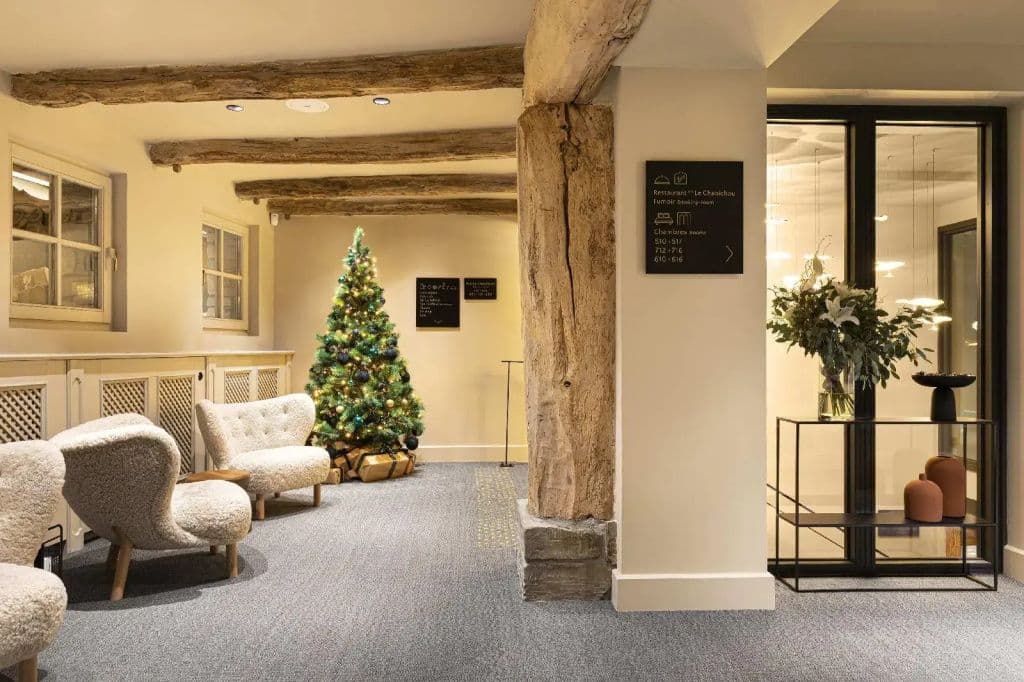 Hotel Le Chabichou gallery 2