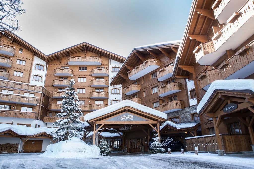 Chalet RoyAlp Hôtel & Spa gallery 1